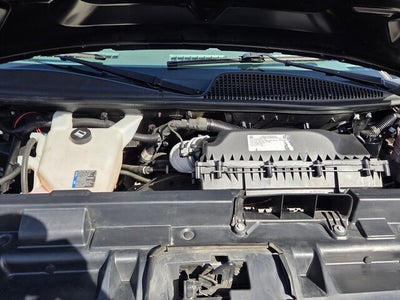 2021 Chevrolet Express 2500 Work Van Cargo