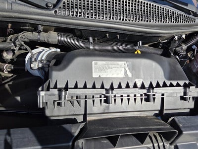 2021 Chevrolet Express 2500 Work Van Cargo