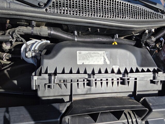 2021 Chevrolet Express 2500 Work Van Cargo