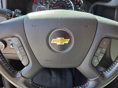 2021 Chevrolet Express 2500 Work Van Cargo
