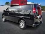 2021 Chevrolet Express 2500 Work Van Cargo