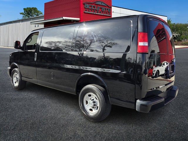 2021 Chevrolet Express 2500 Work Van Cargo