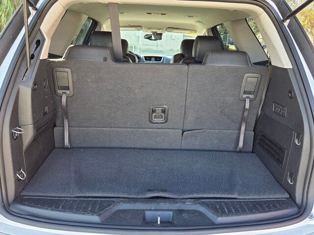 2017 GMC Acadia Limited Limited