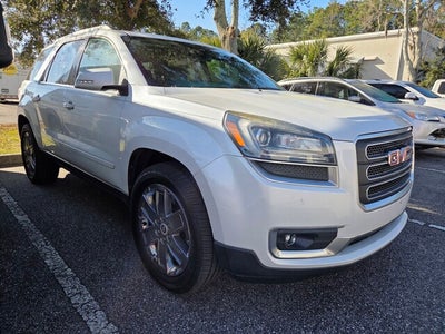2017 GMC Acadia Limited Limited
