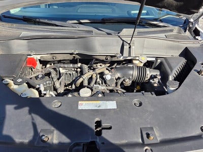 2017 GMC Acadia Limited Limited