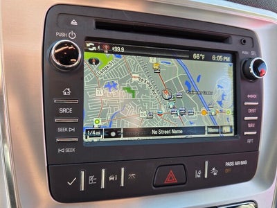 2017 GMC Acadia Limited Limited