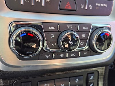 2017 GMC Acadia Limited Limited