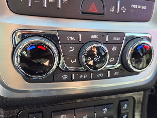 2017 GMC Acadia Limited Limited