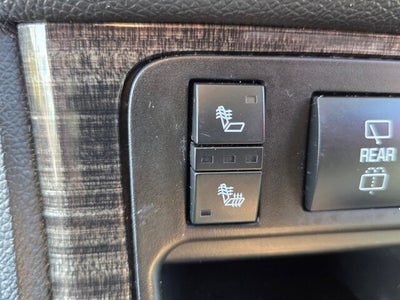 2017 GMC Acadia Limited Limited