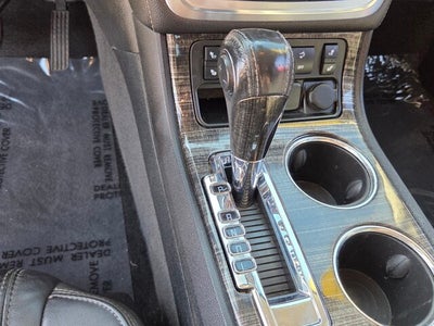 2017 GMC Acadia Limited Limited