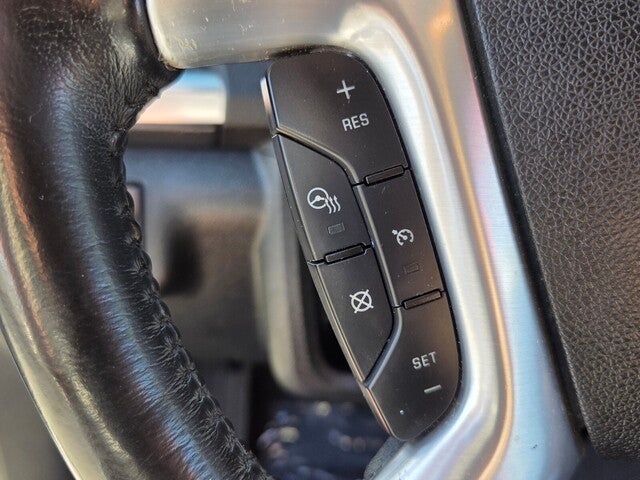 2017 GMC Acadia Limited Limited