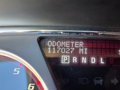 2017 GMC Acadia Limited Limited