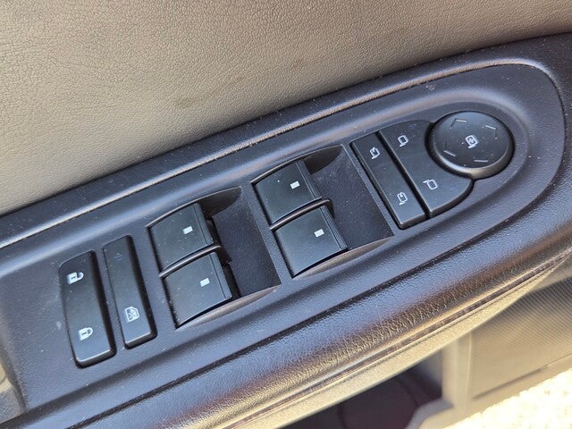 2017 GMC Acadia Limited Limited