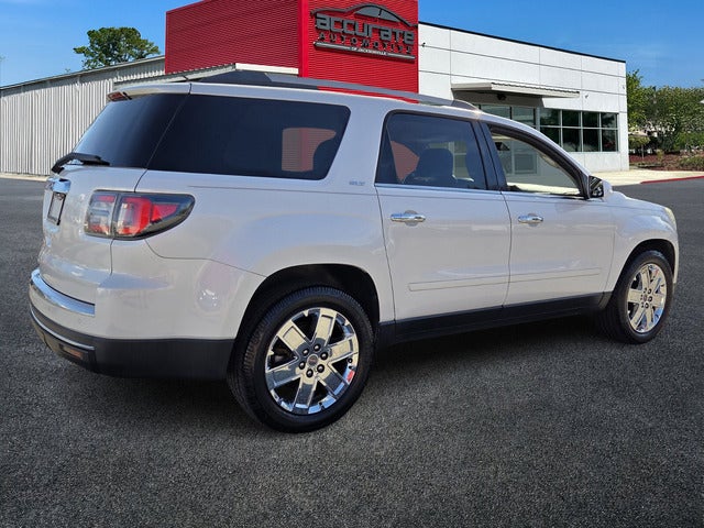 2017 GMC Acadia Limited Limited