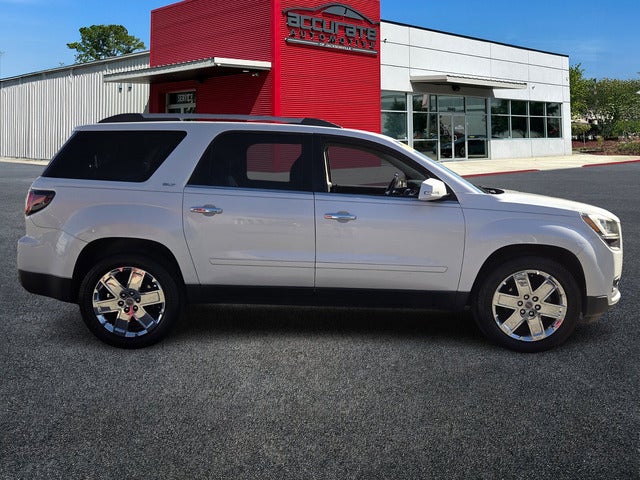 2017 GMC Acadia Limited Limited