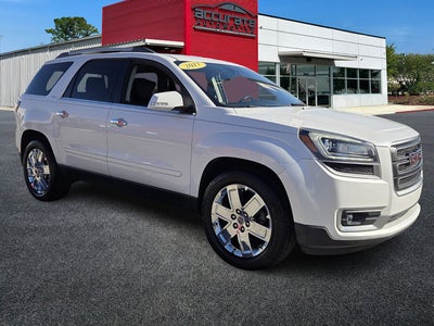2017 GMC Acadia Limited Limited