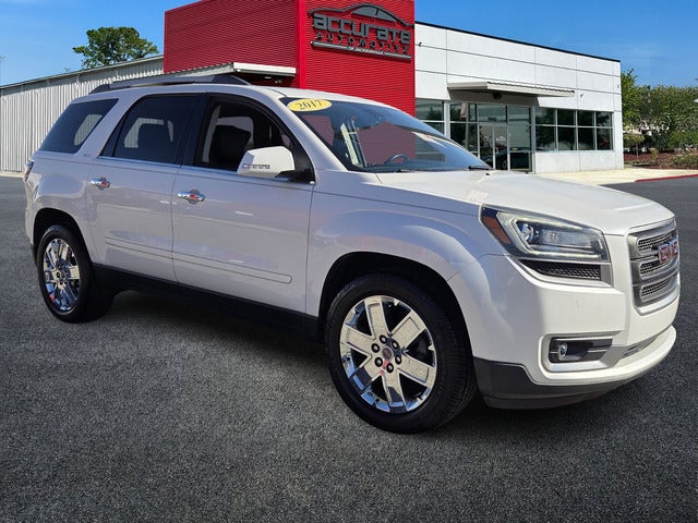 2017 GMC Acadia Limited Limited
