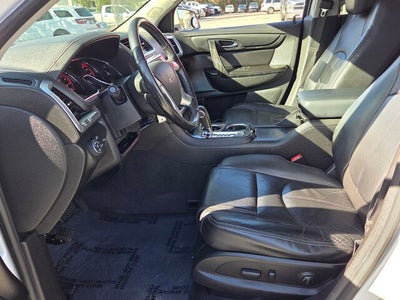 2017 GMC Acadia Limited Limited