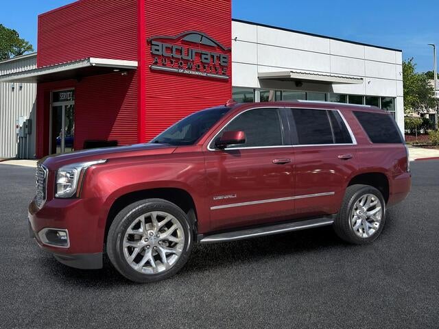 2018 GMC Yukon Denali