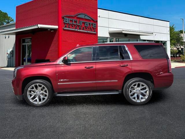2018 GMC Yukon Denali