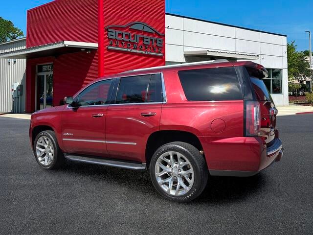 2018 GMC Yukon Denali
