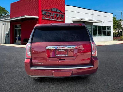 2018 GMC Yukon Denali