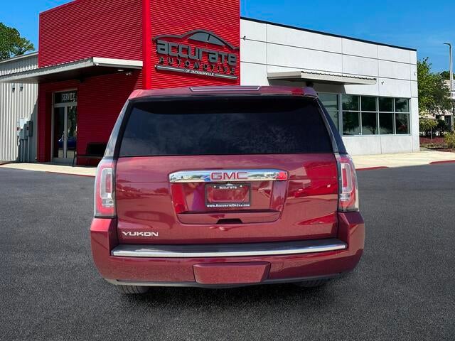 2018 GMC Yukon Denali