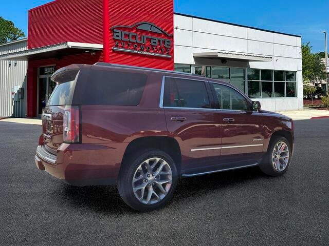 2018 GMC Yukon Denali