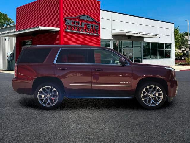 2018 GMC Yukon Denali