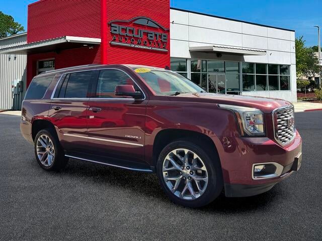 2018 GMC Yukon Denali