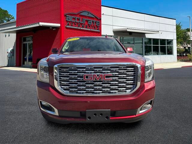 2018 GMC Yukon Denali