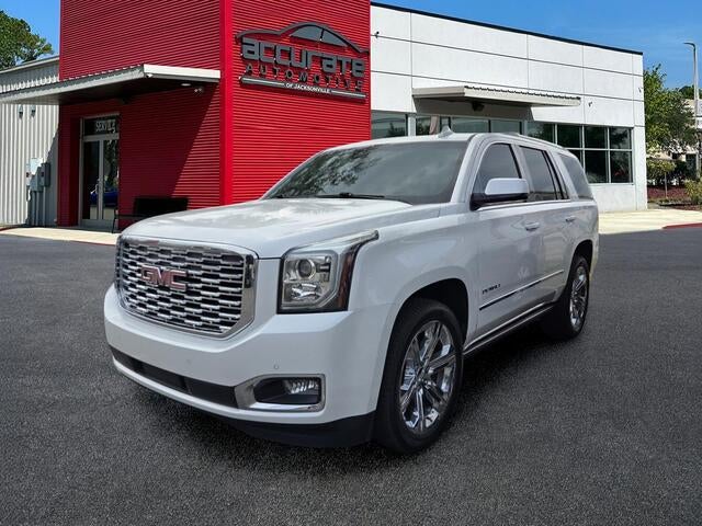2019 GMC Yukon Denali
