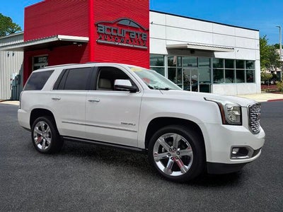 2019 GMC Yukon Denali