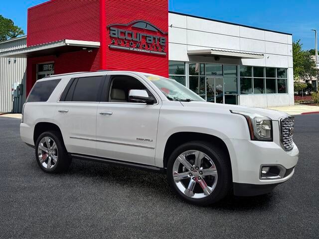 2019 GMC Yukon Denali