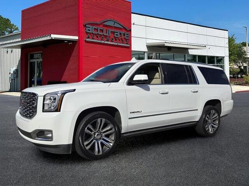 2020 GMC Yukon XL Denali