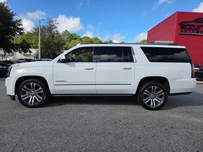 2020 GMC Yukon XL Denali