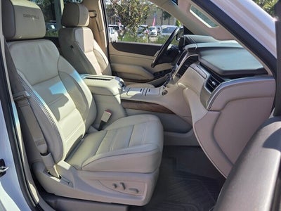 2020 GMC Yukon XL Denali