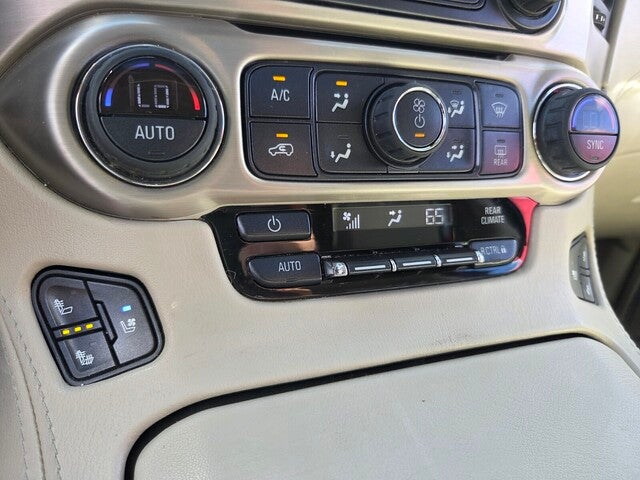 2020 GMC Yukon XL Denali