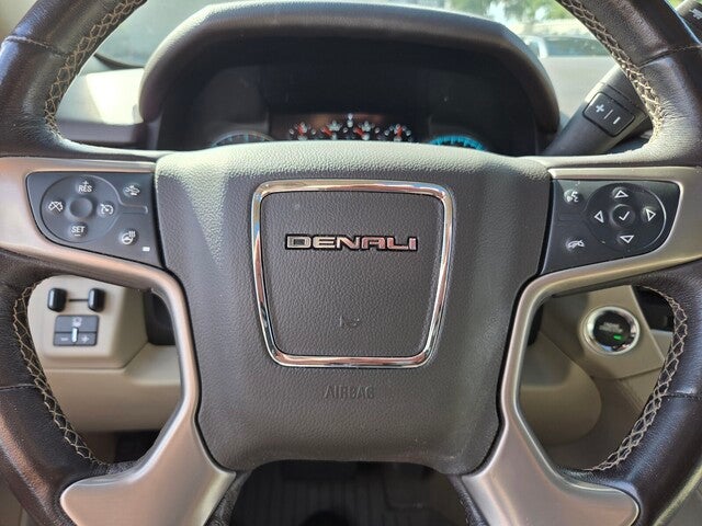2020 GMC Yukon XL Denali