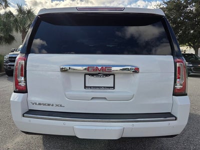 2020 GMC Yukon XL Denali