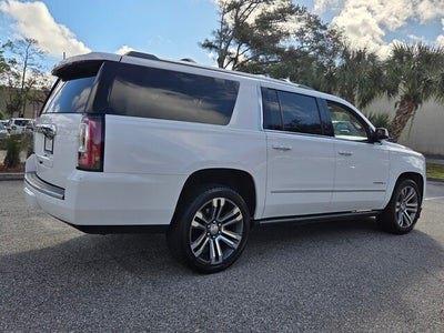 2020 GMC Yukon XL Denali