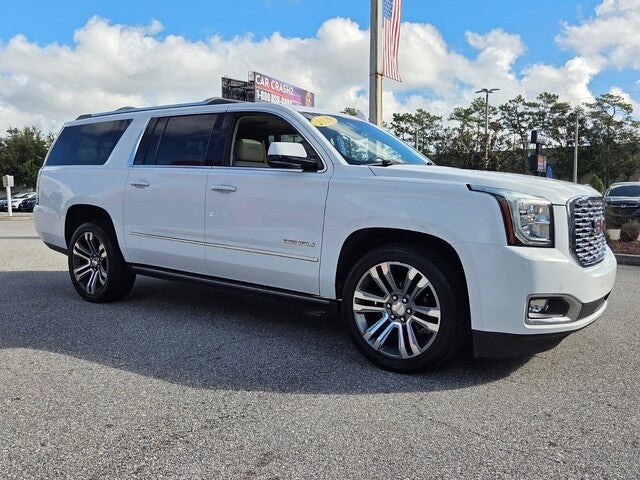 2020 GMC Yukon XL Denali