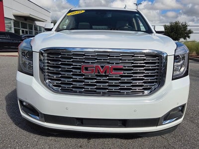 2020 GMC Yukon XL Denali