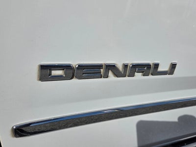 2020 GMC Yukon XL Denali
