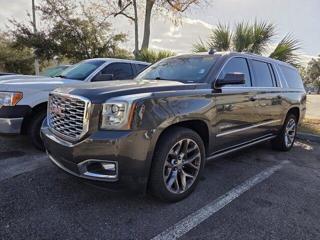 2019 GMC Yukon XL Denali