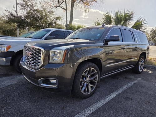 2019 GMC Yukon XL Denali