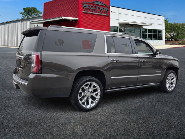 2019 GMC Yukon XL Denali