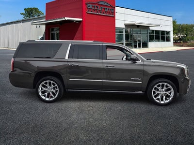 2019 GMC Yukon XL Denali