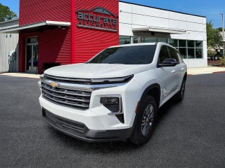 2026 Chevrolet Traverse LT 1LT
