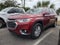 2018 Chevrolet Traverse LT Cloth w/1LT